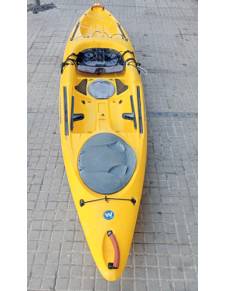 Kayak de pesca Wilderness Tarpon 120