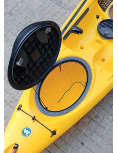 Kayak de pesca Wilderness Tarpon 120