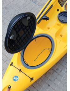 Kayak de pesca Wilderness Tarpon 120
