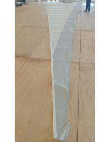 Elvstrom Sails vela Foque autovirante gratil14.50mt Pujamen 3.80mt