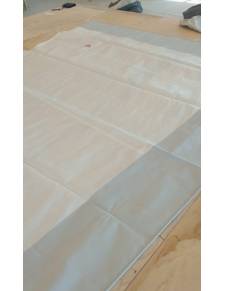 Elvstrom Sails vela Foque autovirante gratil14.50mt Pujamen 3.80mt