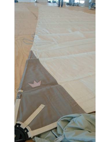 Elvstron sails Mayor enrollable P 15.89mt E...