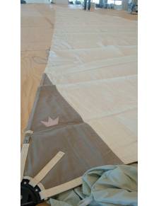 Elvstron sails Mayor enrollable P 15.89mt E 5.43mts Baluma 16.45mts