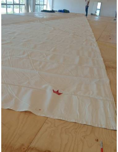 Elvstron sails Mayor enrollable P 15.89mt E...