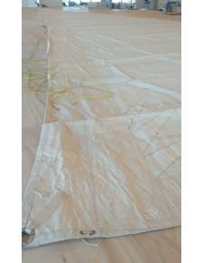 Technique Voile vela genova enrollable Gratil 18.41mts pujamen 7.16mt