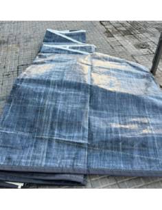 Vela foque autovirante Gratil 14,80mts baluma 14mts... 2