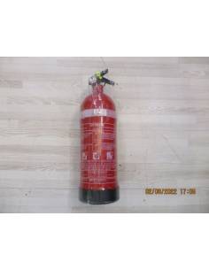 Extintor polvo ABC 2 kgs homologado