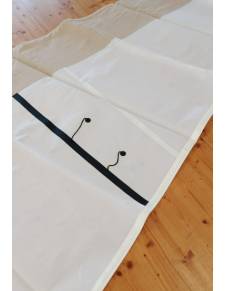 Dufour 382 Foque autovirante Gratil 13.73mt pujamen 3.42mt baluma 12,87 mt