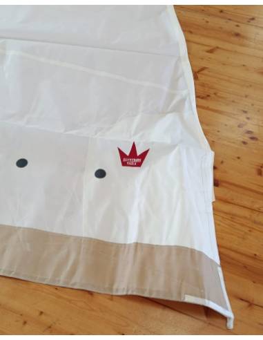 Dufour 350 Foque autovirante Gratil 11,92mt...