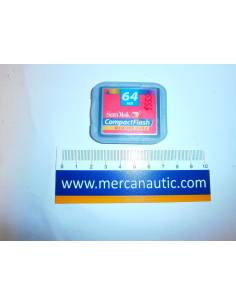 Navionics compactflash nord europa atlan chart.
