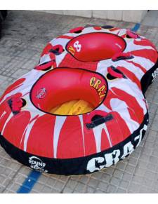 Sportsstuff double slider Crazy 8