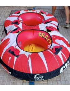Sportsstuff deslizador doble Crazy 8