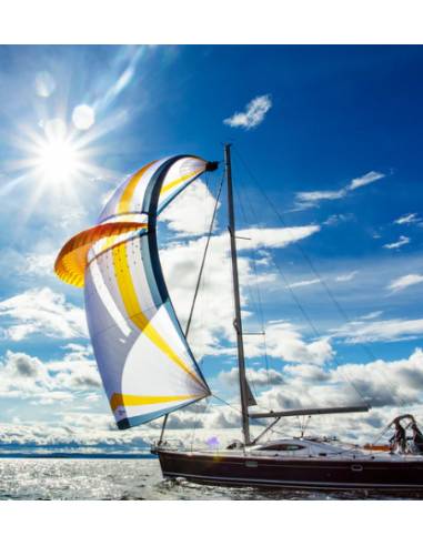 Parasailor  genaker gratil 26.5mts  320m2...