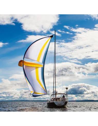 Parasailor  genaker gratil 26.5mts  320m2...