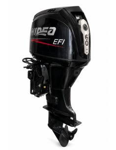 Motore fuoribordo 60Hp Efi Power Trim Avviamento...