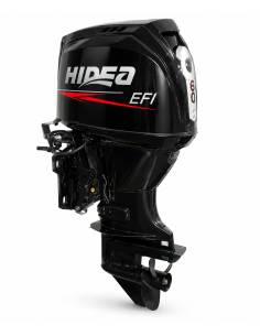 Moteur hors-bord 60Hp Efi Power Trim, démarrage... 2