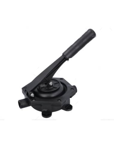 Manual bilge pump 6.5 gallons/min
