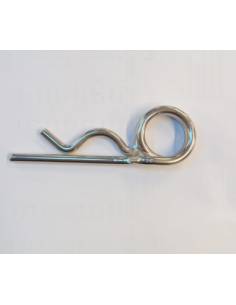 Pasador beta inoxidable 2.5x60mm