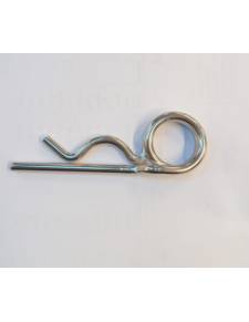 Pasador beta inoxidable 2.5x60mm