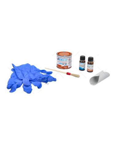 Kit adhesivo cola PVC para tenders