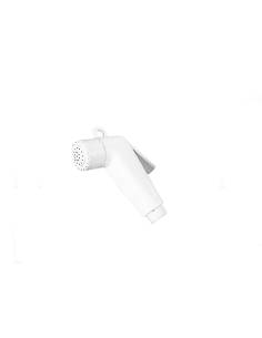 Douche aBS blanc court
