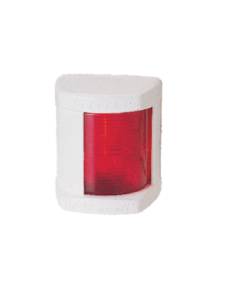 Luz navegacion classic n12 babor -12m roja