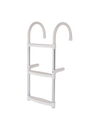 Escalera baño 3 peldaños