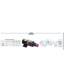 Bomba maceradora 700 gph  12v/12a waste pump