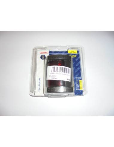 Luz navegacion classic n12 babor -12m roja