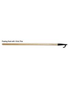 Wooden gaff 120cm