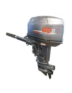 GOII Motor fueraborda 25CV 2T caña larga popero