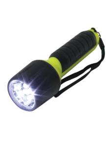 Lampe de poche étanche 20mts 5 leds