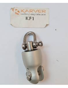 Karver giratorio para almacenador karver KF1