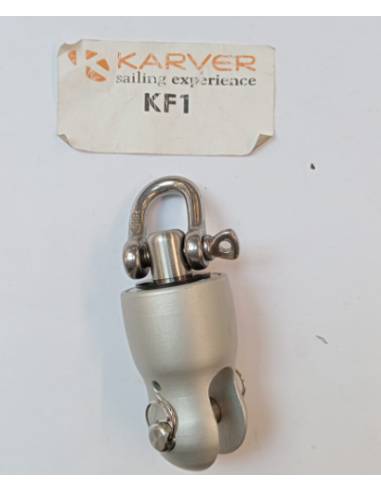 Karver giratorio para almacenador karver KF1