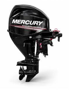 Mercury F25MH Fueraborda 25CV 4T Eje Corto