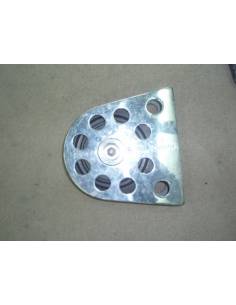 Reenvio inox  harken  ro 160mm