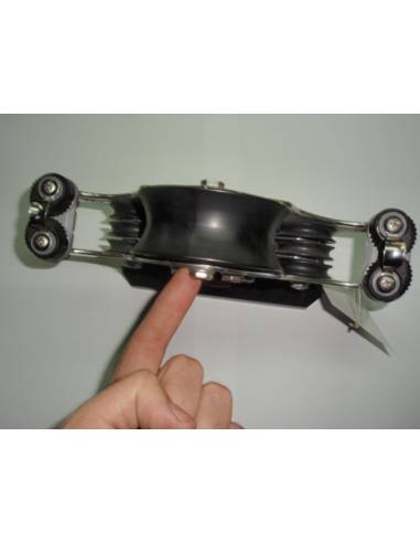 Carro mayor ronstan t042-0792 barco x50 o simil...