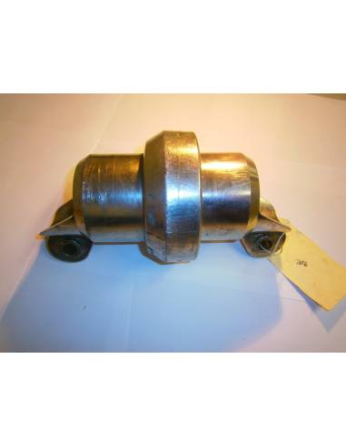 Giratorio enrollador inox perfil 45x60mm