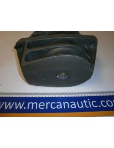 Kit double renvoi bâbord/tribord câble 26mm 2