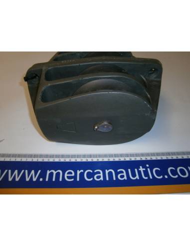 Double forwarding kit port/starboard 26mm cable