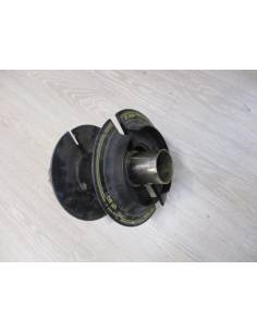 Vue éclatée du tambour enrouleur Furlex 400 s