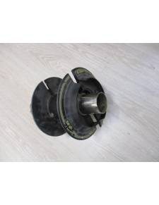Furlex 400 s reel drum exploded view