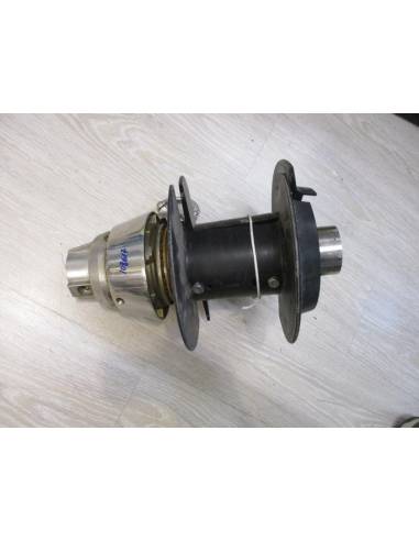 Tambor enrollador furlex 400 s despiece