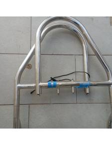 Ladder bathroom stainless-teka 5 steps