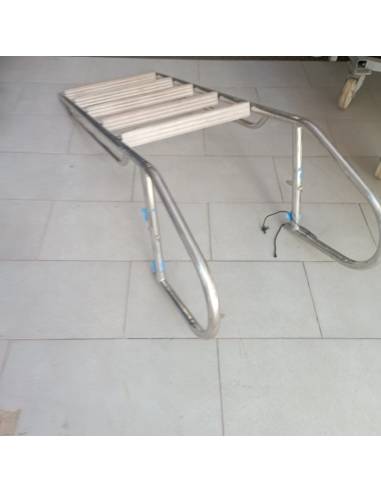 Scala bagno inox-teka 5 gradini