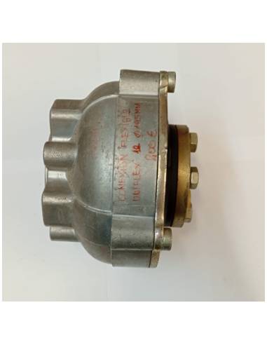 Uniflex flexible connection d195mm