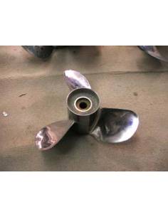 Helice ref 854376 inox duo prop volvo penta
