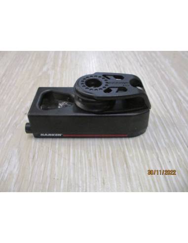 Borne pour rail 22 HARKEN