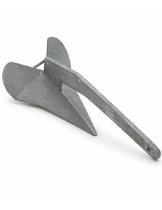 Lewmar Ancla Delta Original 20KGS Galvanizada