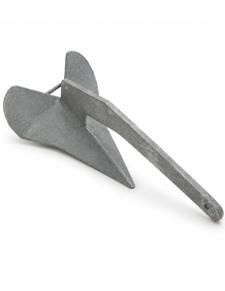 Lewmar Ancla Delta Original 20KGS Galvanizada